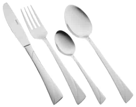 KINGHOFF 3515 SZTUĆCE 24EL POŁYSK KH-1345