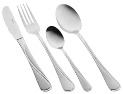 KINGHOFF 3504 SZTUĆCE 30EL SATYNA KH-1450