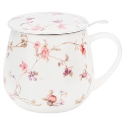 SAFA KUBEK ZAPARZACZ BARYŁKA W PUDEŁKU 430ml