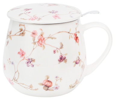 SAFA KUBEK ZAPARZACZ BARYŁKA W PUDEŁKU 430ml