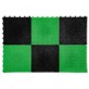 WYCIERACZKA TRAWA SKŁADANA 6EL 37x56cm ZIELONY