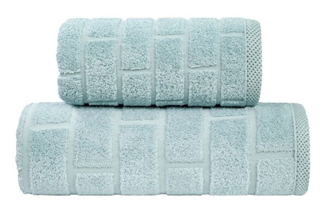 BRICK RĘCZNIK 70x140 AQUA NEW 500