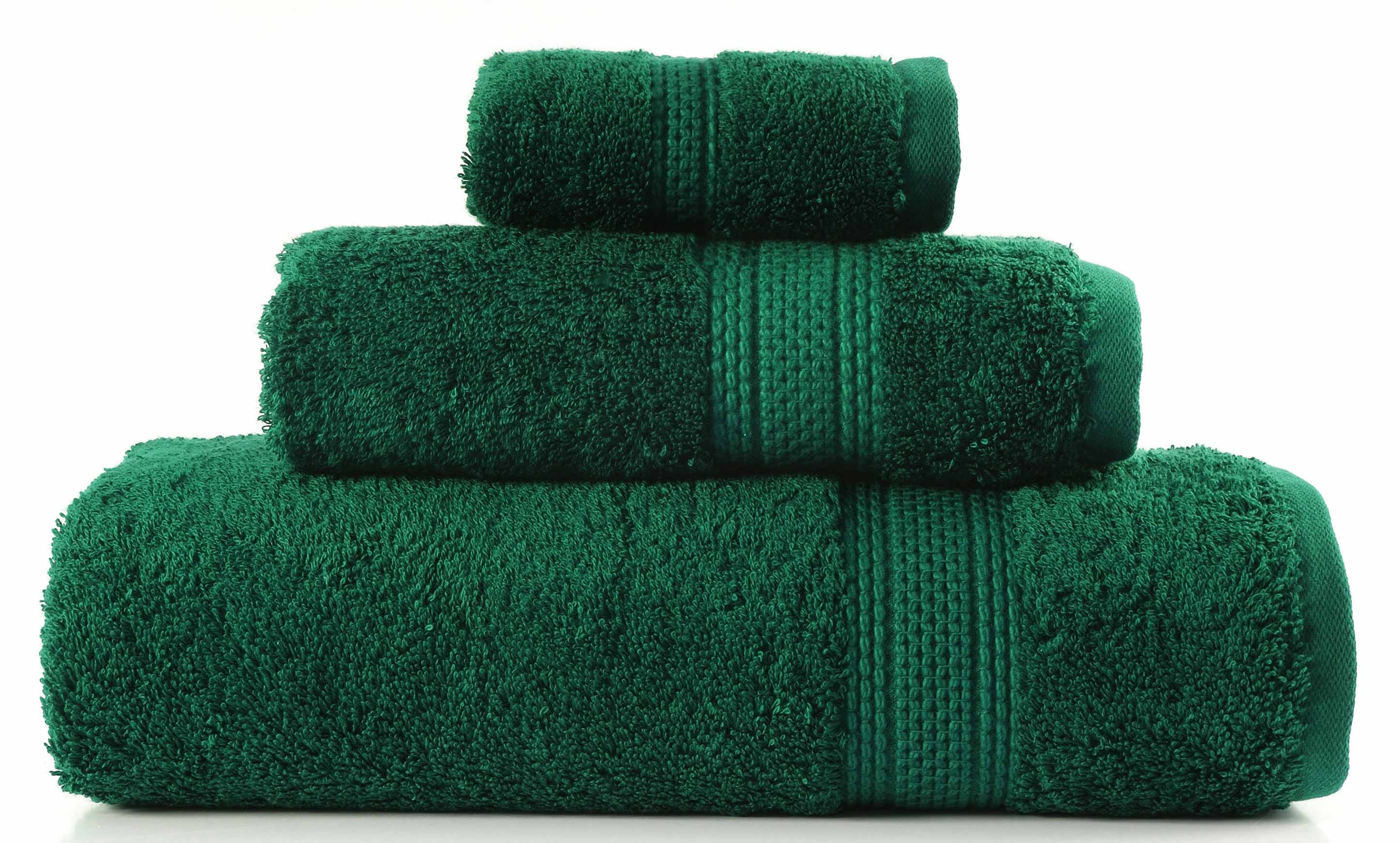 EGYPTIAN COTTON RĘCZNIK 70x140 ZIELONY 600