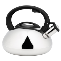 CZAJNIK METALOWY Z GWIZDKIEM 3,0L KH-3262