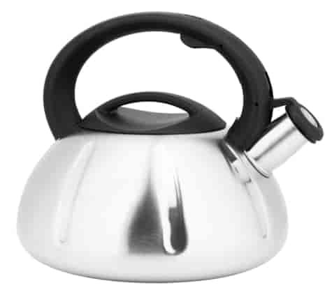 CZAJNIK METALOWY Z GWIZDKIEM 3,0L KH-3290