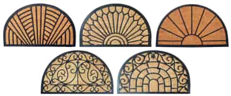 PANAMA WYCIERACZKA PÓŁOKRĄGŁA 40x60cm