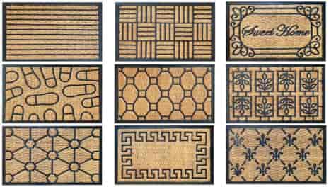 PANAMA WYCIERACZKA PROSTOKĄT 40x60cm