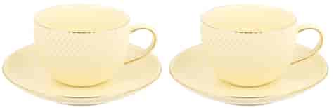 ICE CREAM BELLAMO CREAM KPL FILIŻANEK 2+2 220ml