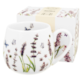 CLASSIC LAVENDER KUBEK BARYŁKA W PUDEŁKU 430ml