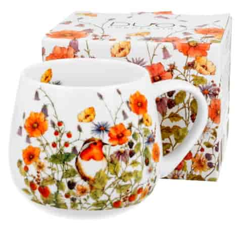 WILD BIRD KUBEK BARYŁKA W PUDEŁKU 430ml