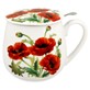 CLASSIC POPPIES KUBEK ZAPARZACZ BARYŁKA 430ml