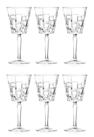 RCR ETNA KIELISZEK WINO 200 6szt