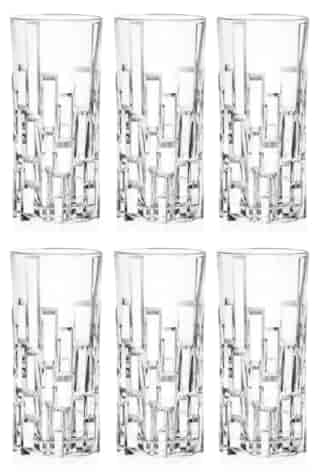 RCR ETNA SZKLANKA WYSOKA 340 6szt