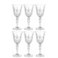 RCR MELODIA KIELISZEK WINO 210 6szt