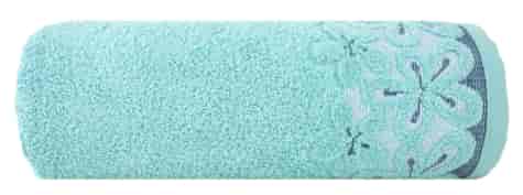 BELLA RĘCZNIK 30x50 AQUA 450