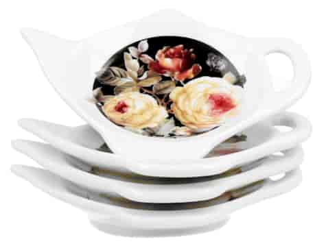 WARDA PODSTAWKA POD HERBATĘ 4SZT