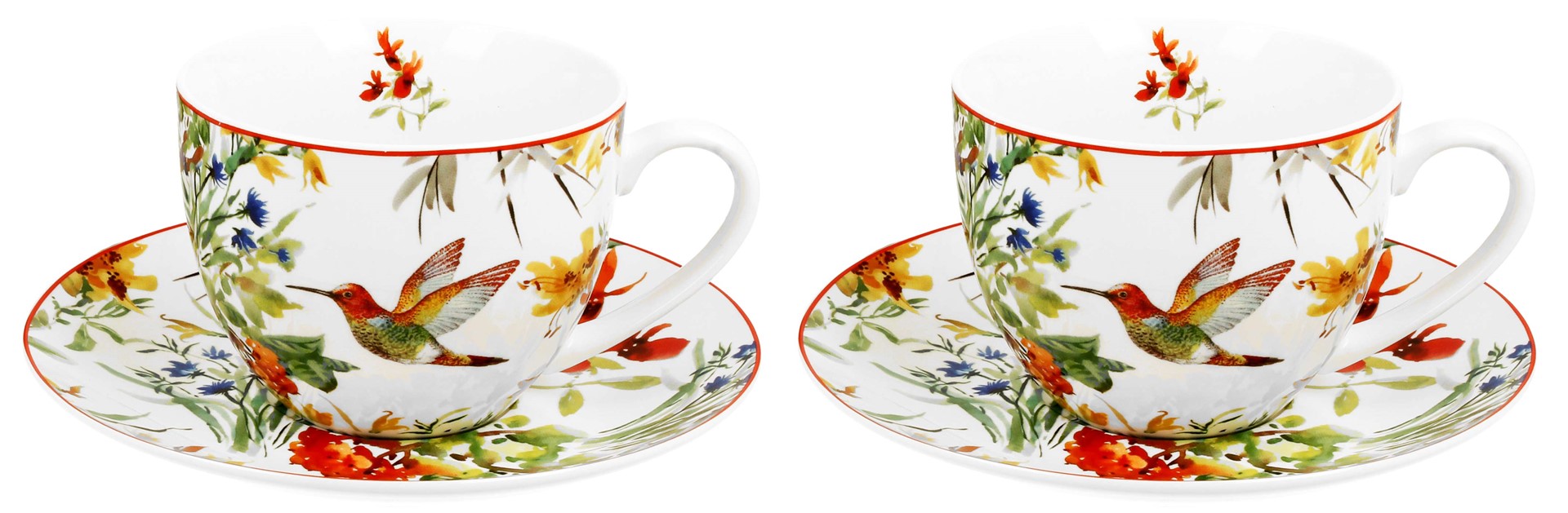 LINNEA KOMPLET FILIŻANEK 2+2 280ml