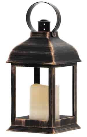 LATARNIA LED PLASTIKOWA JUS-050ABL-G