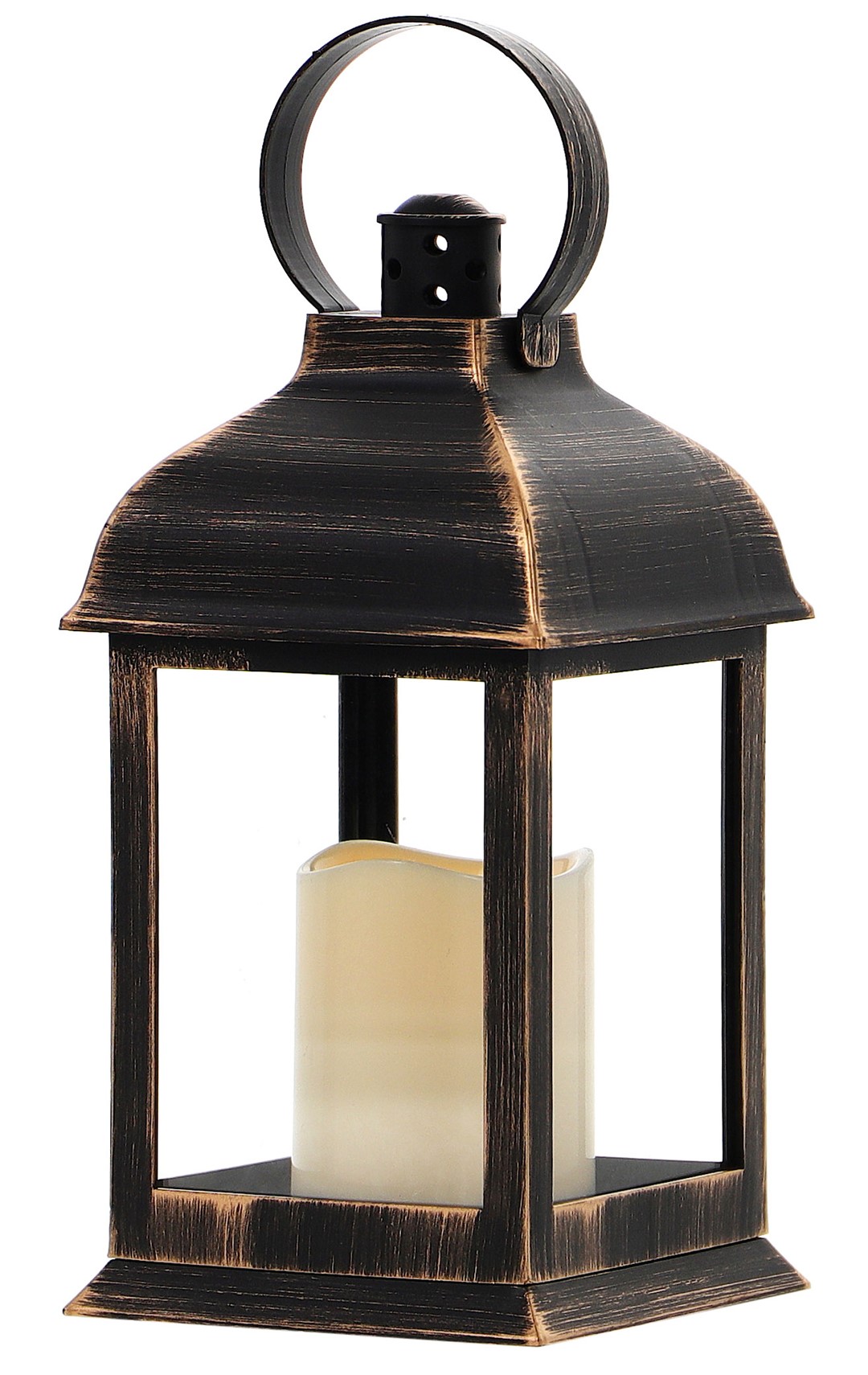 LATARNIA LED PLASTIKOWA JUS-050ABL-G