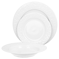 HEMINGWAY KOMPLET OBIADOWY 18EL