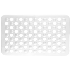 MEDUSA MATA PERŁOWA WANNA 39x69cm BIAŁY