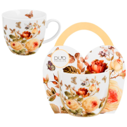 ZAHRA KUBEK 460ml + OPAKOWANIE Z RĄCZKĄ