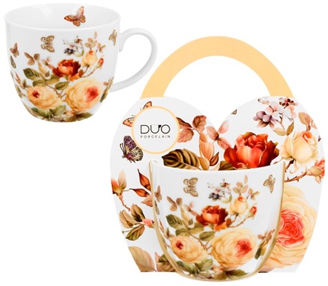 ZAHRA KUBEK 460ml + OPAKOWANIE Z RĄCZKĄ