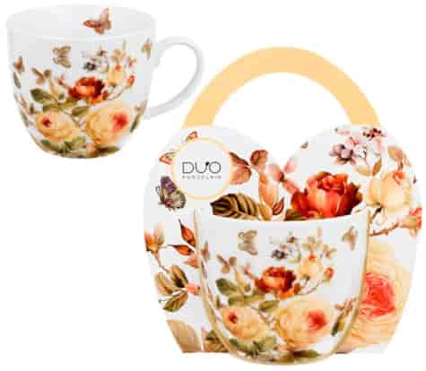 ZAHRA KUBEK 460ml + OPAKOWANIE Z RĄCZKĄ