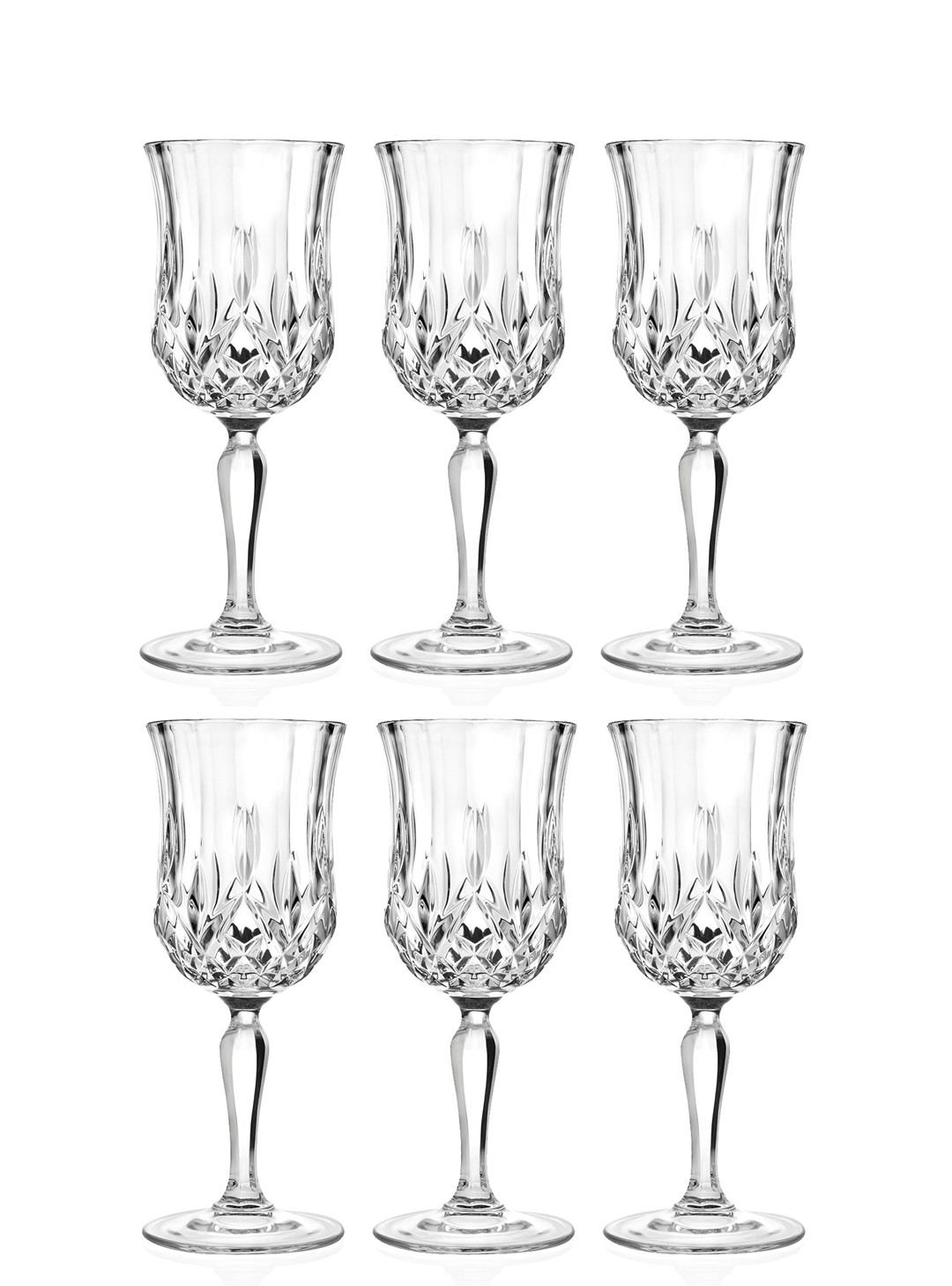 RCR OPERA KIELISZEK WINO 160 6szt