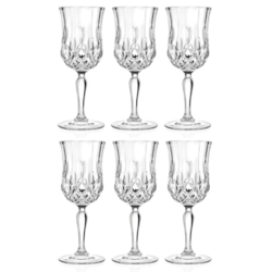 RCR OPERA KIELISZEK WINO 230 6szt
