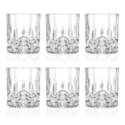 RCR OPERA SZKLANKA WHISKY 300 6szt