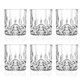 RCR OPERA SZKLANKA WHISKY 300 6szt