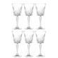 RCR TIMELESS KIELISZEK WINO 230 6szt