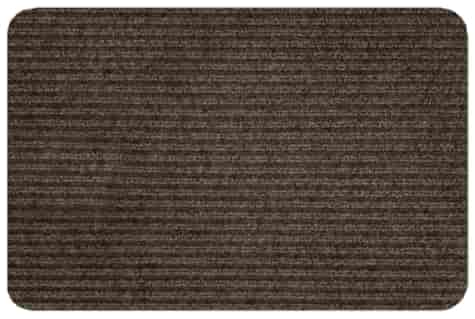 PRĄŻEK WYCIERACZKA MAT  66x100cm PRE BRĄZOWY