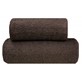 YES FROTEX RĘCZNIK 50x100 BRĄZOWY 400