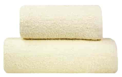 YES FROTEX RĘCZNIK 70x140 KREMOWY 400