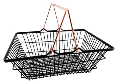 KOSZYK NA OWOCE 15x23cm ZL-2003