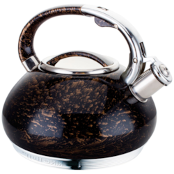 CZAJNIK METALOWY Z GWIZDKIEM 3,0L KH-1067