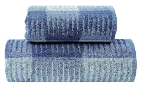 HAMMER FROTEX RĘCZNIK 50x90 NIEBIESKI 400