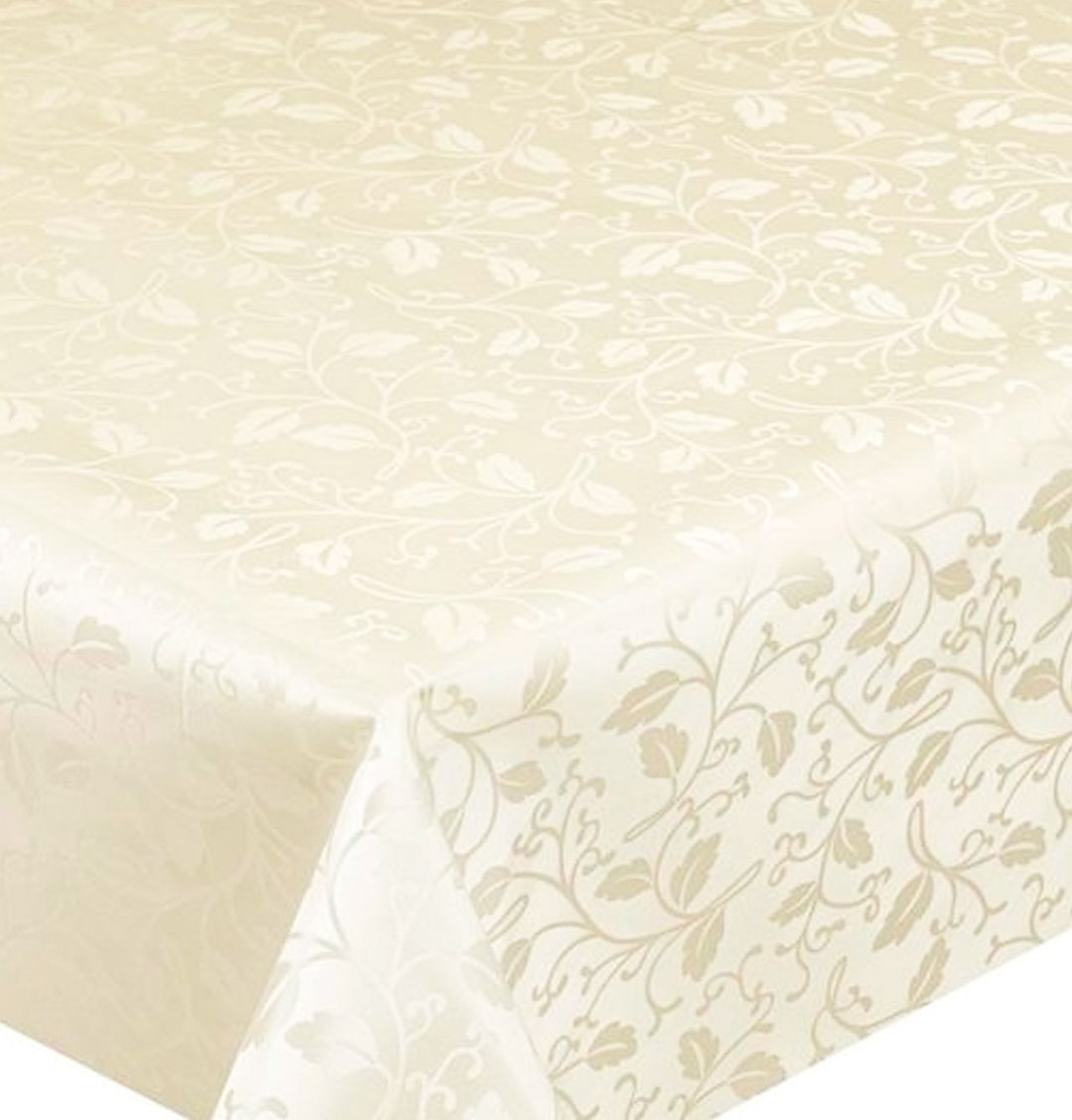 METALICO PEARL CERATA OBRUS TKANINA 137 ZG-6262B