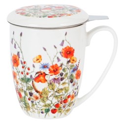 WILD BIRD KUBEK ZAPARZACZ W PUDEŁKU 380ml