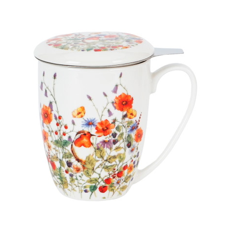 WILD BIRD KUBEK ZAPARZACZ W PUDEŁKU 380ml