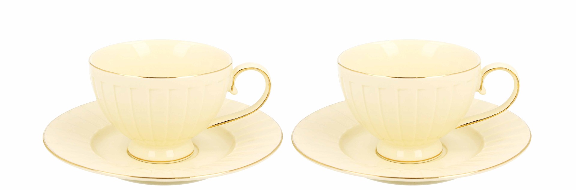 NINA ESPRESSO KOMPLET FILIŻANEK 2+2 120ml