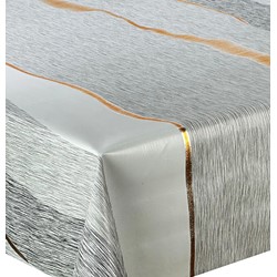 METALICO TAVOLO CERATA OBRUS TKANINA 137 DH-8289D