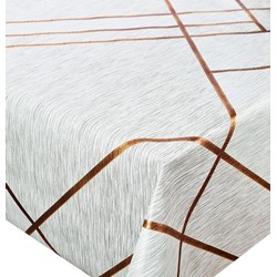 METALICO TAVOLO CERATA OBRUS TKANINA 137 DH-8287D