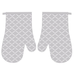 RĘKAWICE KUCHENNE MAGNES KPL 2szt CLOVER K3290B