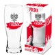 POLSKA SZKLANKA DO PIWA 500ml ORZEŁ