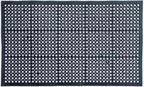 AŻUR WYCIERACZKA Z NAJAZDEM  60x90cm 13mm