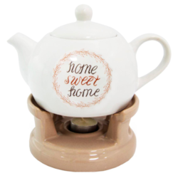 BELLA DZBANEK NA PODGRZEWACZU 1,0l HOME SWEET HOME