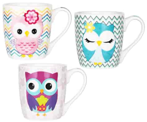 SOWA TOLA KUBEK DZIECIĘCY 300ml